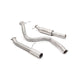 Cobra Sport 3" Venom Cat Back Performance Exhaust Ford Fiesta ST 180 MK7 13-17