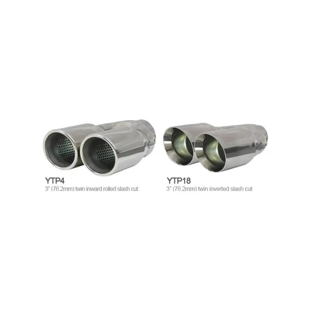 Cobra Sport 3" Venom Cat Back Performance Exhaust Ford Fiesta ST 180 MK7 13-17