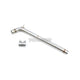 Cobra Sport Resonator Delete Exhaust Volkswagen Golf GTI MK7