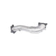 Cobra Sport Sports Cat or Decat Downpipe Exhaust Honda Civic Type R FK2 15-17