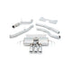 Cobra Sport Valved Cat/GPF Back Non-Resonated Exhuast System Honda Civic Type R FL5 23+