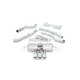 Cobra Sport Valved Turbo Back Non-Resonated Exhaust System Honda Civic Type R FL5 23+