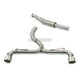 Cobra Venom GPF Back - Rear Box Delete Exhaust Toyota GR Yaris 20+