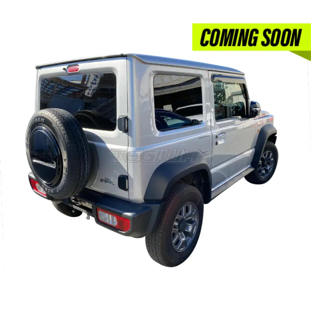 COMING SOON - 2023 Suzuki Jimny - GRADE 5A SILVER 1.5 5MT Jimny