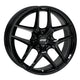 ATS Competition 2 Alloy Wheel 18x8.5 ET40 5x114 Diamond Black 64.2mm CB