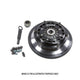 Competition Clutch 215mm Twin Disc Clutch and Flywheel Kit Toyota Supra 2JZ with T56 Transmission