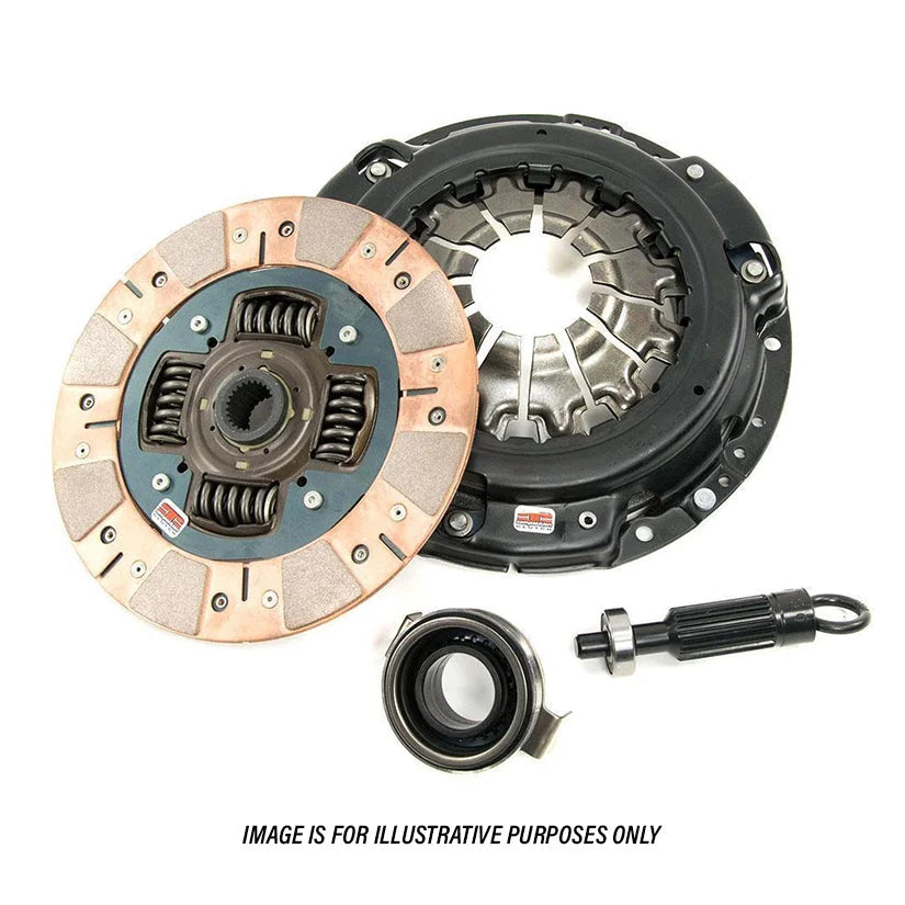 Competition Clutch Kit Subaru WRX Sti 2.5T 6SPD Pull Type