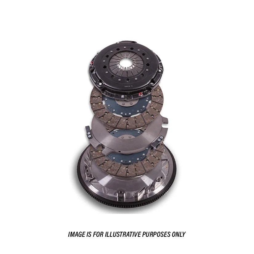 Competition Clutch Stage 1 Vengeance Clutch Kit Ford Mustang 5.0 V8 Coyote