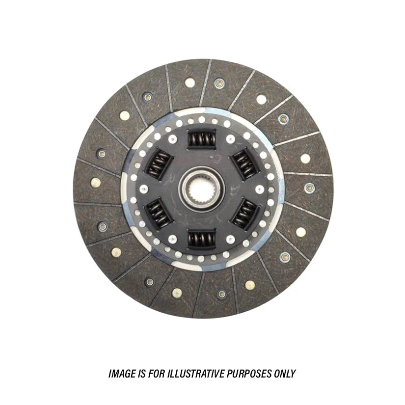 Competition Clutch Stage 2 Street Performance Replacement Clutch Disc Only Hyundai Genesis 250mm