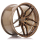 Concaver Cvr3 Alloy Wheel 19X8.5 Et45 5X114.3 Brushed Bronze Wheels