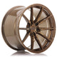 Concaver Cvr4 Alloy Wheel 19X8.5 Et35 5X112 Brushed Bronze Wheels