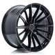 Concaver Cvr7 Alloy Wheel 19X8.5 Et45 5X112 Double Tinted Black Wheels