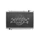 CSF Alloy Aluminium Radiator 07-08 Nissan 350Z Hr Engine