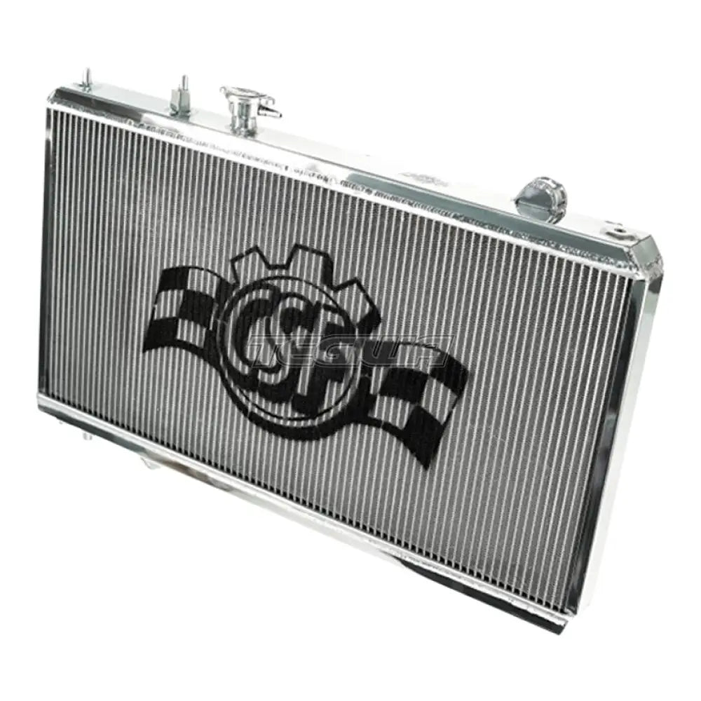 CSF Alloy Aluminium Radiator 92-00 Honda Civic Eg Ek Integra Dc2 Type-R K-Swap K20