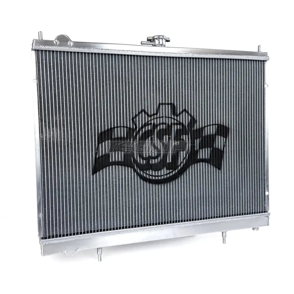 Csf High-Performance All-Aluminum Radiator Nissan Skyline Gt-R R34 Silver Radiators