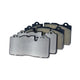 Cte Carbon Ceramic Street And Track Front Brake Pads Lamborghini Urus 18 +