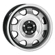 ATS CUP Alloy Wheel 15x7 ET28 4x100 Diamond Black Polished 63.4mm CB
