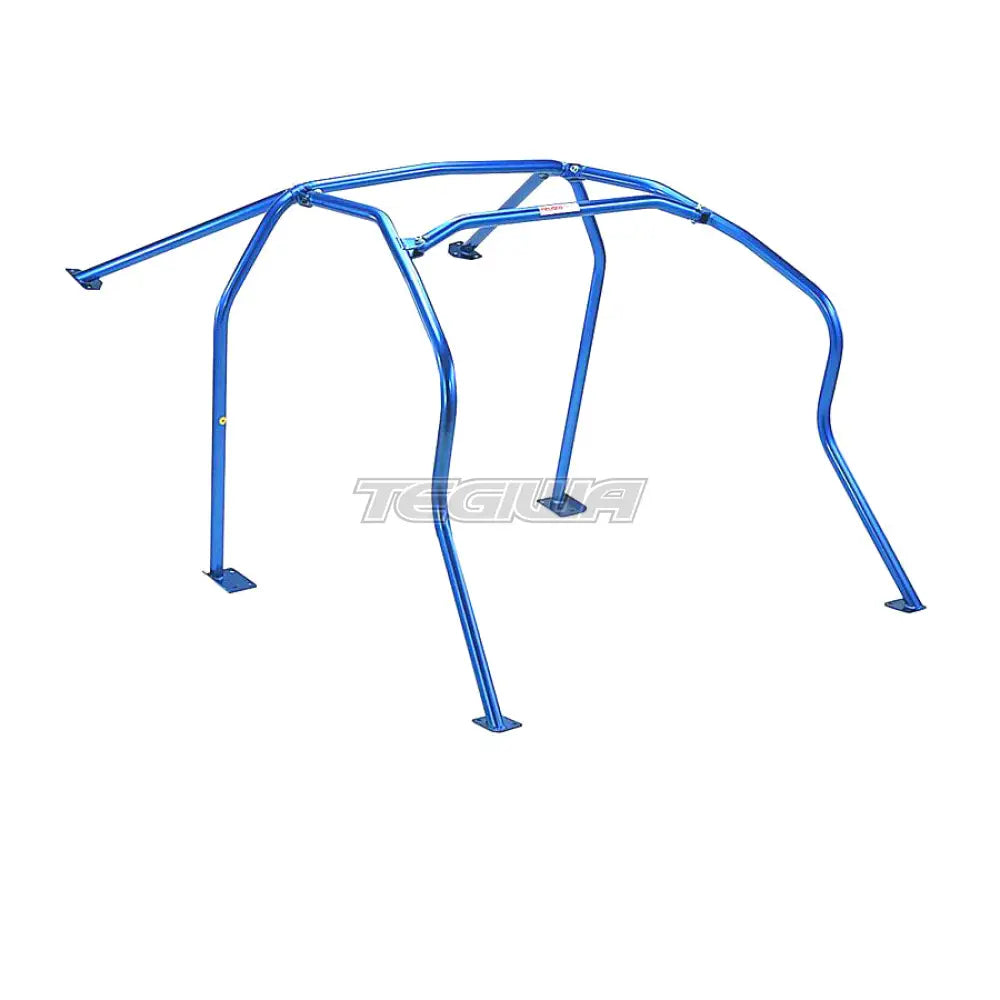 Cusco Chromoly Roll Cage Honda Civic Type-R Fk2 15 + Cages And Door Bars