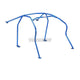 Cusco Chromoly Roll Cage Honda Civic Type-R Fk2 15 + Cages And Door Bars