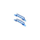 Cusco Power Brace For Seat Rails Toyota Gr Yaris 20 + Chassis Braces