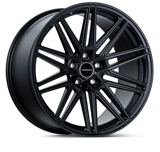 Vossen CV10 Alloy Wheel 20x10.5 ET45 5x112 Satin Black 66.56mm CB