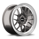 Apex ML-7RT Forged Alloy Wheel 18x10 ET36 5x130mm - Machined Lip - Anthracite 71.6mm CB