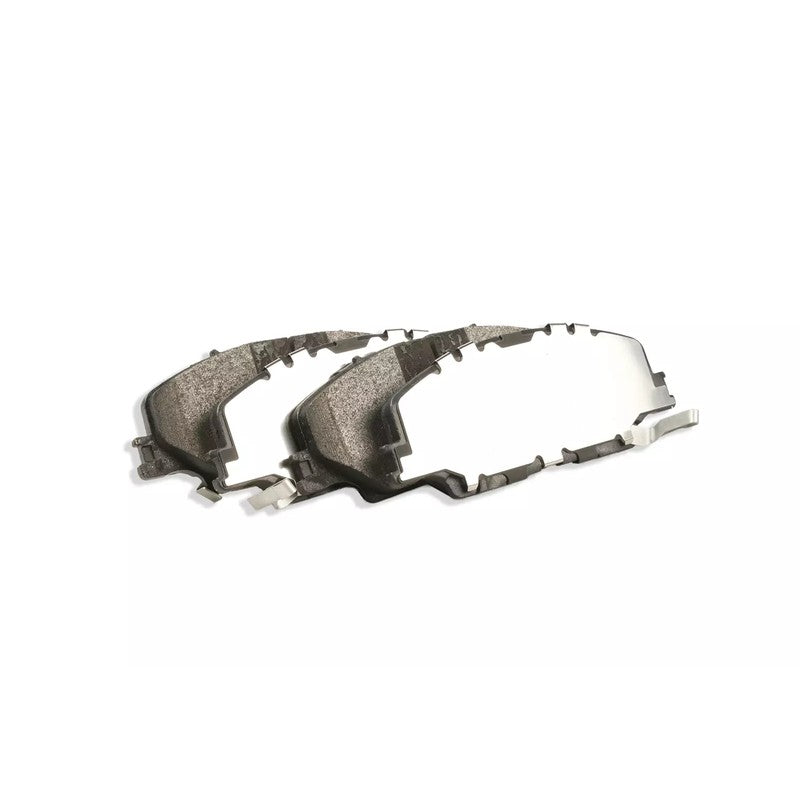 DBA Street Series Ceramic Brake Pads 122.2mm x 50.6mm DB15074SS - Front