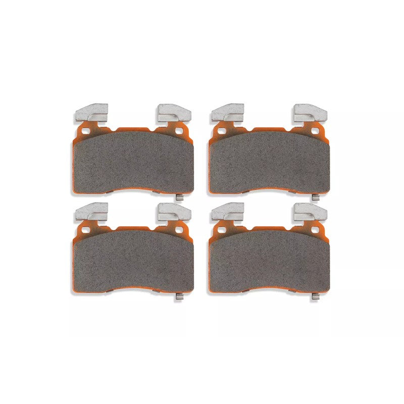 DBA Xtreme Performance Brake Pads 131.8mm x 97mm DB2358AXP - Front