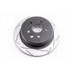 DBA Street Series - T2 Slotted Brake Discs 310mm DBA2233S - Rear