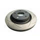 DBA Street Series - T2 Slotted Brake Discs 332mm DBA2630S - Front