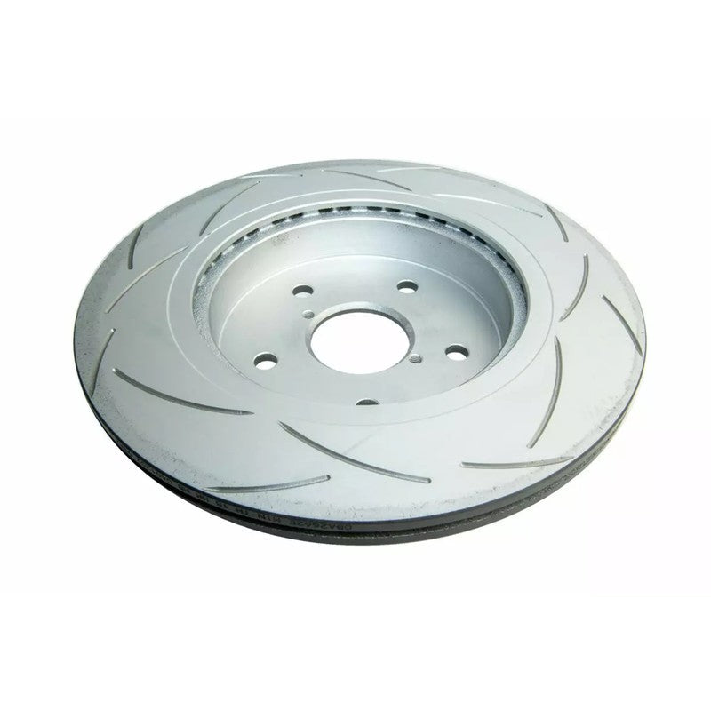 DBA Street Series - T2 Slotted Brake Discs 300mm DBA2662S - Rear