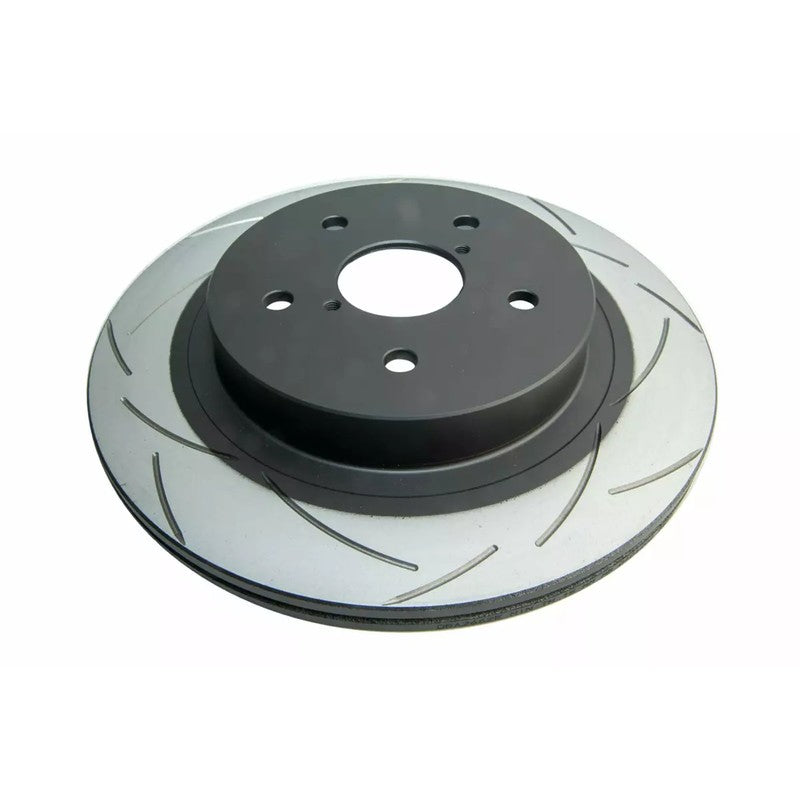 DBA Street Series - T2 Slotted Brake Discs 300mm DBA2662S - Rear