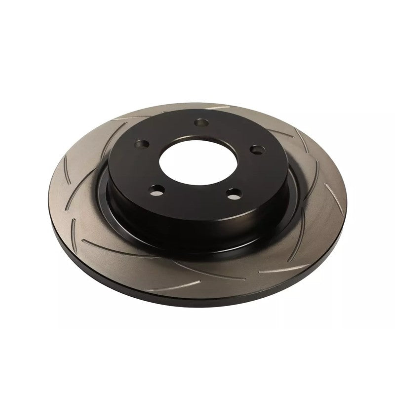 DBA Street Series - T2 Slotted Brake Discs 279.5mm DBA2957S - Rear