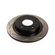 DBA Street Series - T2 Slotted Brake Discs 279.5mm DBA2957S - Rear