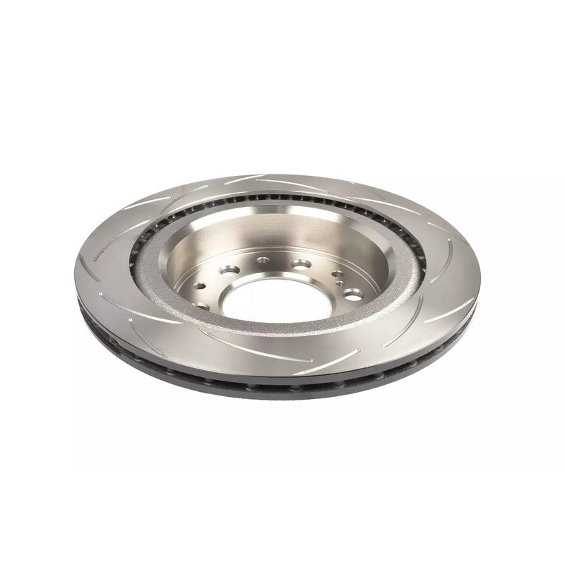 DBA Street Series - T2 Slotted Brake Discs 335mm DBA3769S - Rear