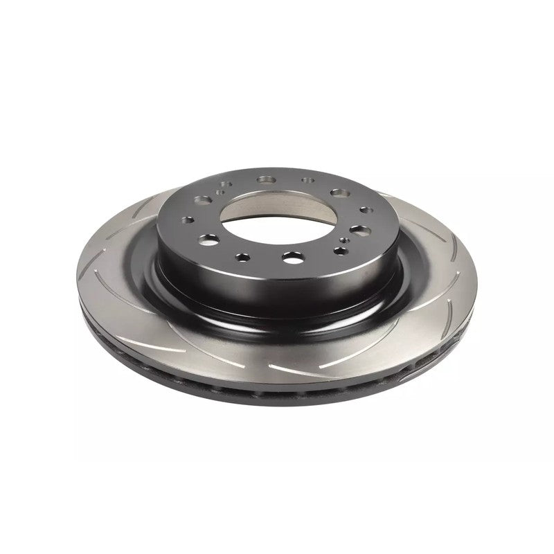 DBA Street Series - T2 Slotted Brake Discs 335mm DBA3769S - Rear