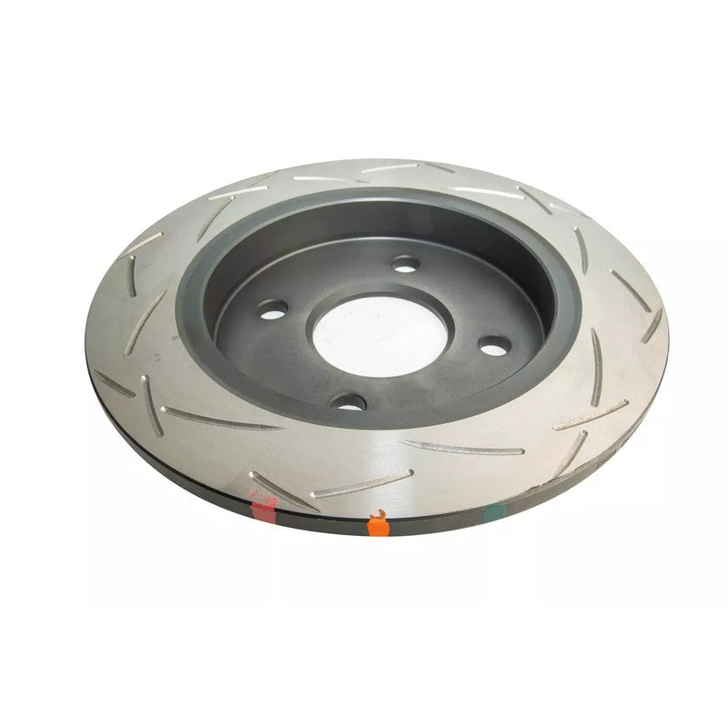 DBA 4000 Series - T3 Slotted Brake Discs 253mm DBA42109S - Rear