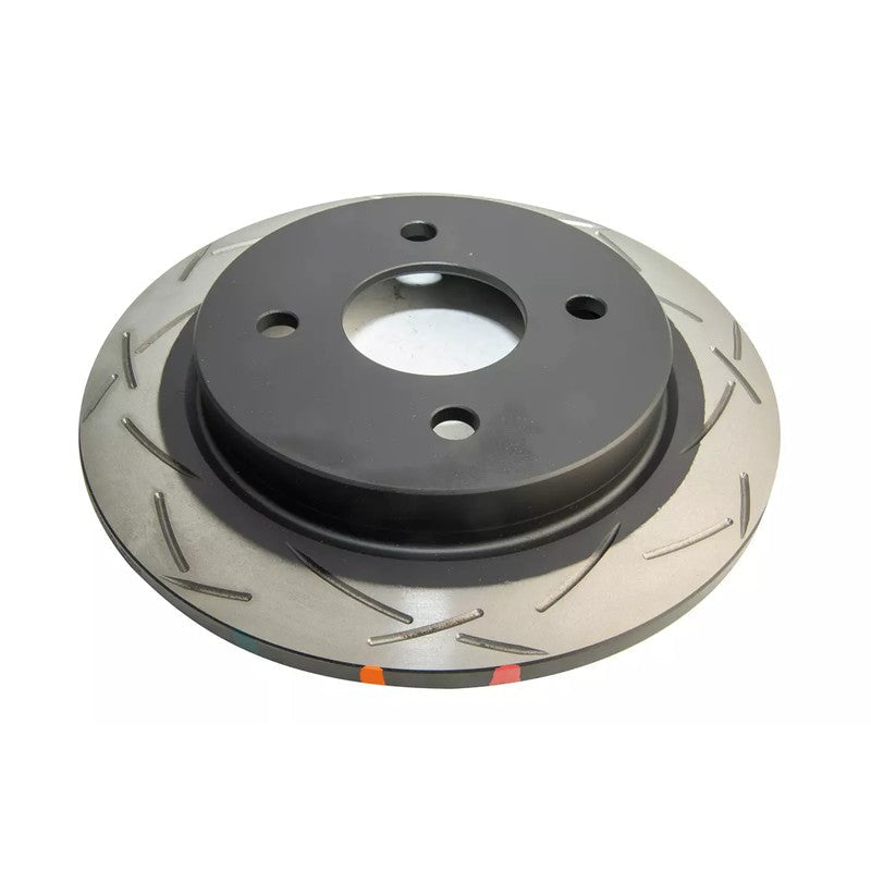 DBA 4000 Series - T3 Slotted Brake Discs 253mm DBA42109S - Rear