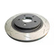 DBA 4000 Series - T3 Slotted Brake Discs 300mm DBA42114S - Rear