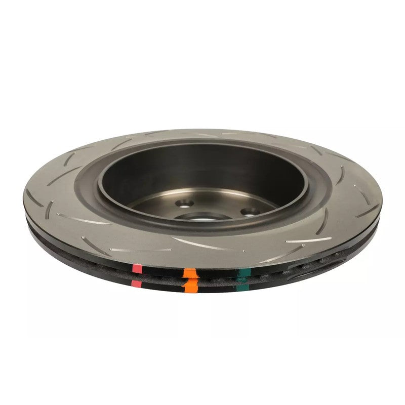 DBA 4000 Series - T3 Slotted Brake Discs 352mm DBA42443S - Rear