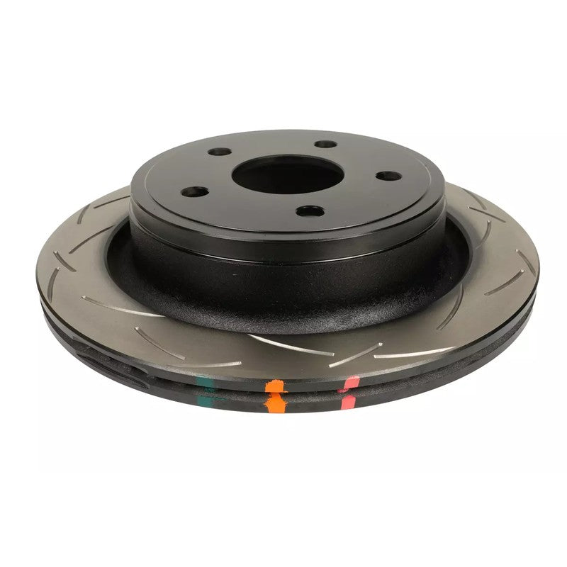 DBA 4000 Series - T3 Slotted Brake Discs 352mm DBA42443S - Rear