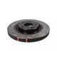 DBA 4000 Series - T3 Slotted Brake Discs 320mm DBA42472S - Front
