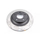 DBA 4000 Series - T3 Slotted Brake Discs 302mm DBA42551S - Rear