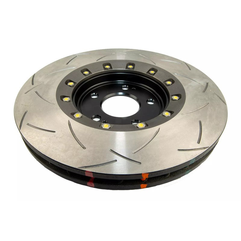 DBA 5000 Series - T3 Slotted Brake Discs 350mm DBA52224V2BLKS - Front