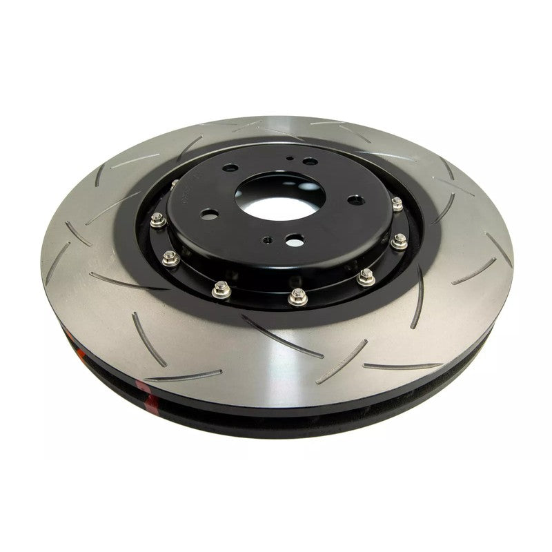 DBA 5000 Series - T3 Slotted Brake Discs 350mm DBA52224V2BLKS - Front