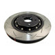 DBA 5000 Series - T3 Slotted Brake Discs 350mm DBA52224V2BLKS - Front