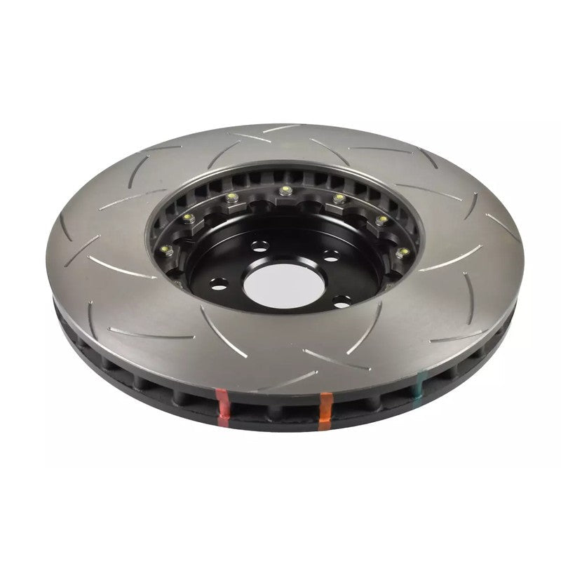DBA 5000 Series - T3 Slotted Brake Discs 390mm DBA53848BLKS - Front