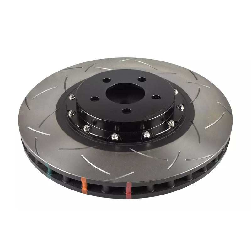 DBA 5000 Series - T3 Slotted Brake Discs 390mm DBA53848BLKS - Front