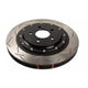 DBA 5000 Series - T3 Slotted Brake Discs 355mm DBA53849BLKS - Rear
