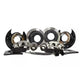 DBA Drum To Disc Conversion Kit Brake Discs 312mm DBADC1007 - Rear